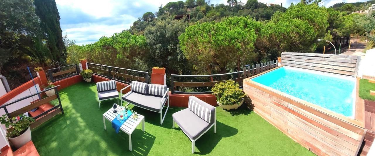 Villa Neptuno Tossa de Mar Exteriér fotografie