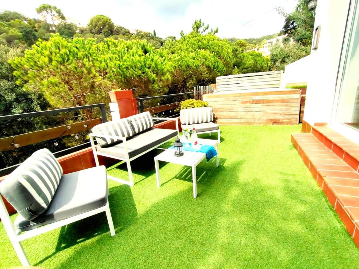 Villa Neptuno Tossa de Mar Exteriér fotografie