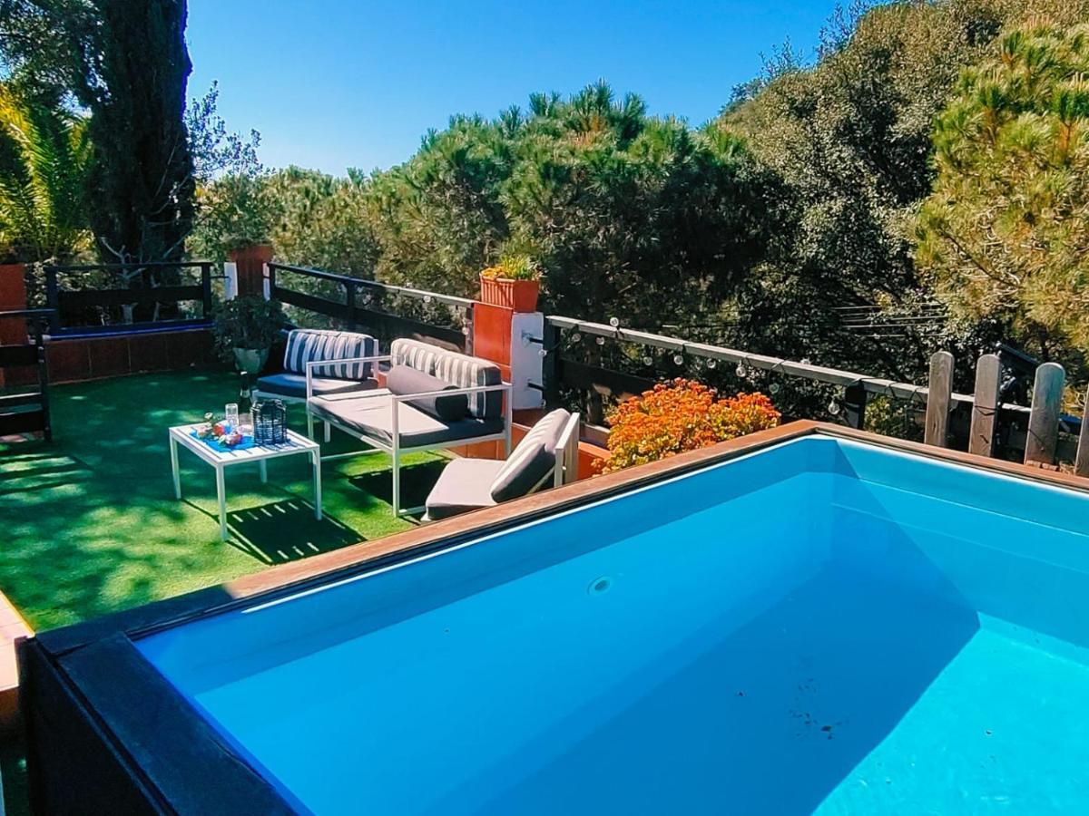 Villa Neptuno Tossa de Mar Exteriér fotografie