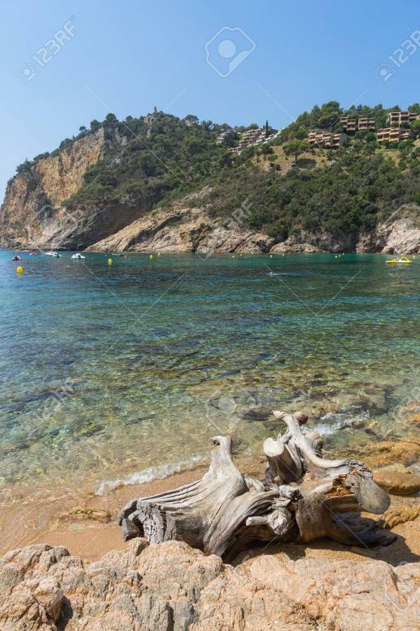Villa Neptuno Tossa de Mar Exteriér fotografie