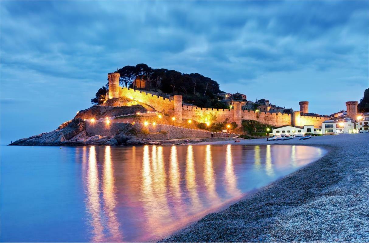 Villa Neptuno Tossa de Mar Exteriér fotografie